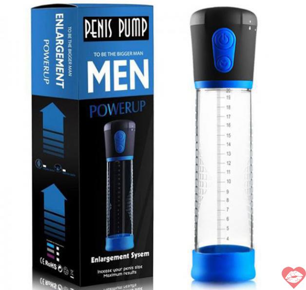 So sánh Máy tập tăng kích thước dương vật tự động Men PowerUp bơm hút chân không mới nhất 