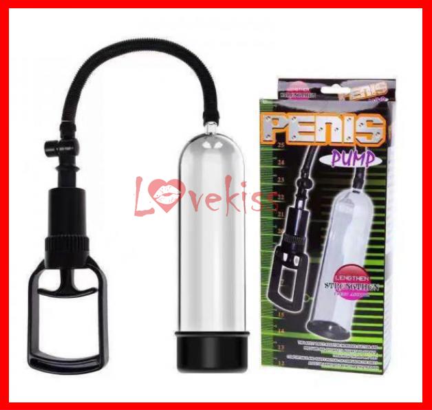 Nhập sỉ Máy tập dương vật Penis Pump bơm hút chân không làm to tăng kích thước cậu nhỏ hàng xách tay 