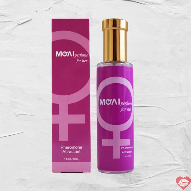  Kho sỉ Nước hoa kích thích nam giới Moai For Her - Chai 30ml  hàng mới về 