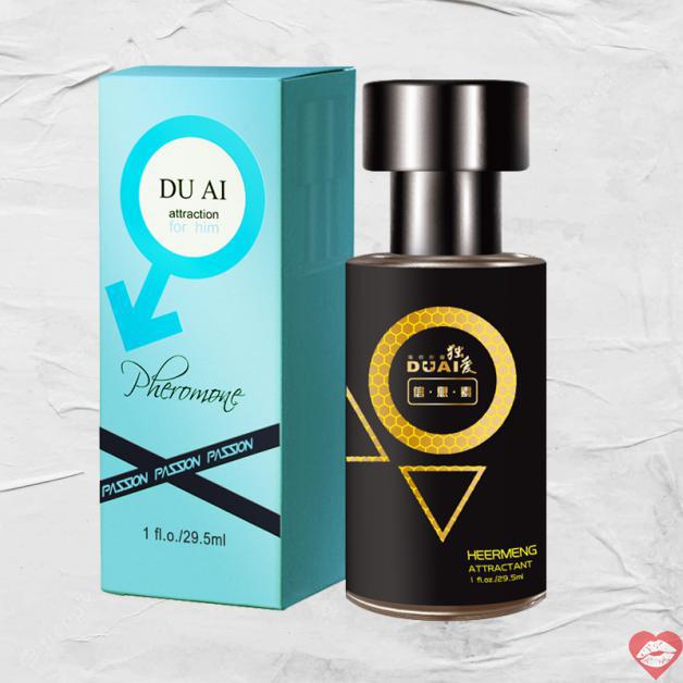  Bỏ sỉ Nước hoa kích thích nữ Duai Attraction For Her - Chai 30ml  có tốt không? 