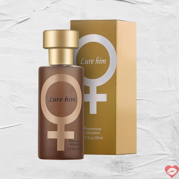 Cung cấp Nước hoa Lure Him kích thích tình dục Nam giới không mùi loại cực mạnh nhập khẩu 