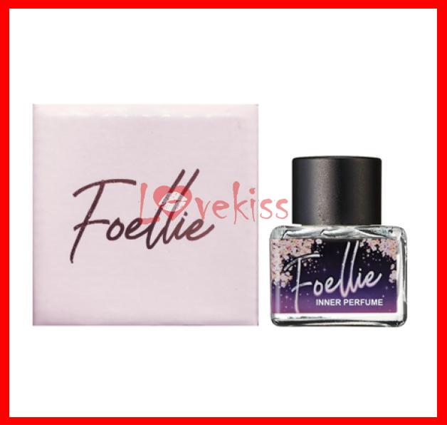  Nhập sỉ Nước hoa vùng kín Foellie Eau De Cherry Blossom  - Chai 5ml  nhập khẩu 