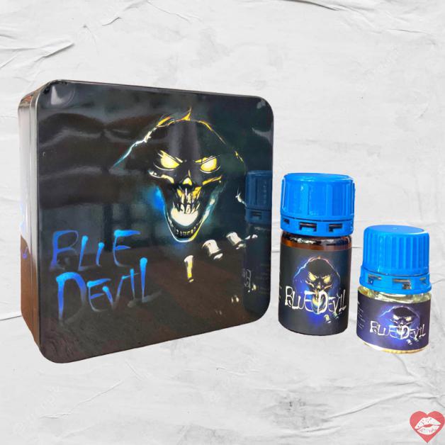 Nơi bán Popper Blue Devil 60ml dành cho Top Bot nước hoa kích thích mạnh giá sỉ 