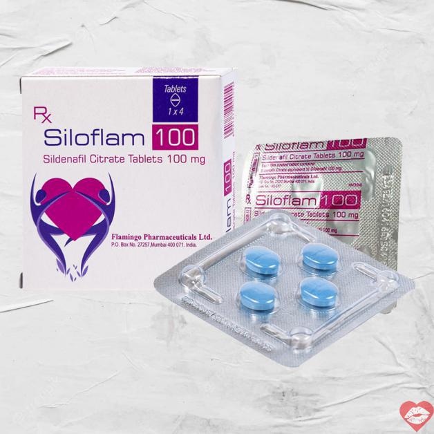 Shop bán Siloflam 100 trị xuất tinh sớm kéo dài thời gian cường dương Nam giới tốt nhất 