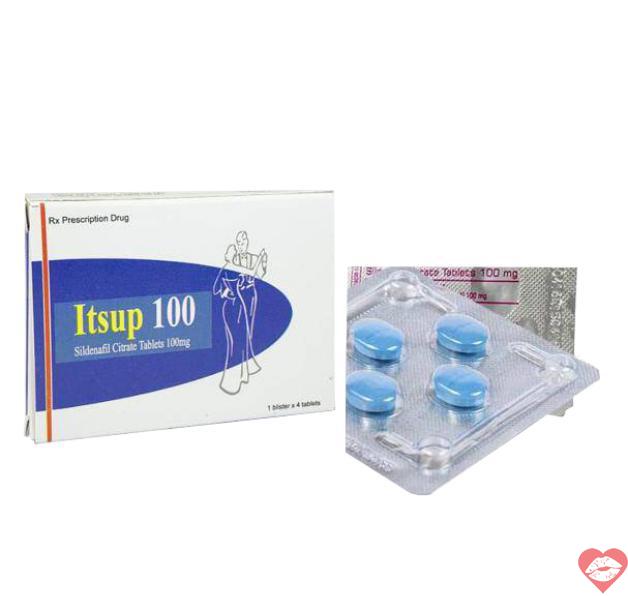 Giá sỉ Thuốc Itsup Sildenafil 100mg tăng cường sinh lý kéo dài thời gian cho nam mới nhất 