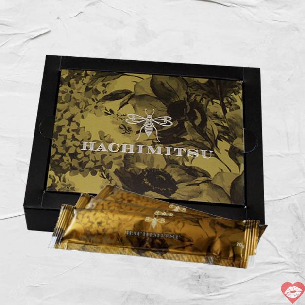  Bỏ sỉ Tinh chất Hachimitsu - Tăng cường sinh lý nam & nữ - 1 gói  giá sỉ 